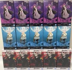 プライズフィギュア まとめ売り 15個 葬送のフリーレン ダンダダン