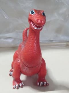 怪獣王子ネッシー 野村トーイ スタンダードサイズ 当時物 - メルカリ