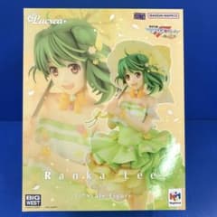ランカ・リー 「劇場短編マクロスF 時の迷宮」 Lucrea 1/7 - メルカリ