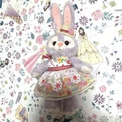 ステラルー ぬいぐるみバッジ ダッフィー サニーファン 2019 - メルカリ