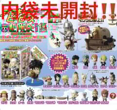 空島24種類 未開封‼️ ワンピースアニキャラヒーローズ - メルカリ