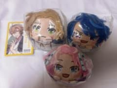 ヒプノシスマイク もちころりん ポッセ 有栖川帝統 夢野幻太郎 飴村