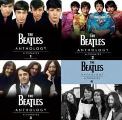 BEATLES ANTHOLOGY ALTERNATES 8CD - メルカリ