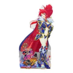 パチンコ 戦国乙女 立花ドウセツ 特大アクリルスタンド 非売品 店舗用