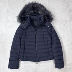 美品 タトラス 2023年製 ヴァレナ ダウンジャケット ネイビー サイズ03