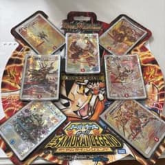 デュエルマスターズ スーパーデッキ ザ サムライレジェンド 未開封