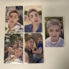 SEVENTEEN エスクプス CxM トレカ HMV ラキドロ 特典 - メルカリ