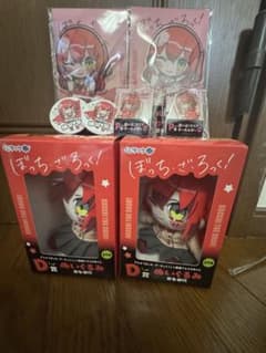 ぼっち・ざ・ろっく! くじラック 寺田てら 喜多郁代 - メルカリ