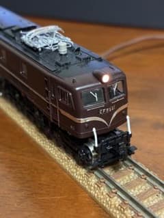 箱根登山鉄道 モハ2形 青塗装108号車 (M車) ライト点灯動力動作確認済