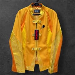 獣拳戦隊ゲキレンジャー 公式 ジャケット コスプレ 衣装 制服 ゴジュウ