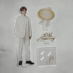 M!LK 山中柔太朗 変幻自在 10周年 アクリルスタンド アクスタ M!X