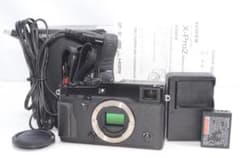 ショット数4875回】FUJIFILM ミラーレス一眼 X-Pro2 ボディ - メルカリ
