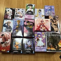 未開封 プライズ フィギュア まとめ売り 15セット - メルカリ