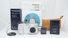 A2394】 Panasonic LUMIX DMC-TZ1 パナソニック - メルカリ
