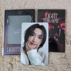 ATEEZ VR CONCERT LIGHT THE WAY トレカ ソンファ - メルカリ