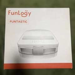 未使用品 FunLogy 超短焦点 プロジェクター FUNTASTIC - メルカリ