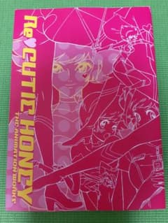 希少！Re:キューティーハニー アニメーション原画集 (ガイナックス