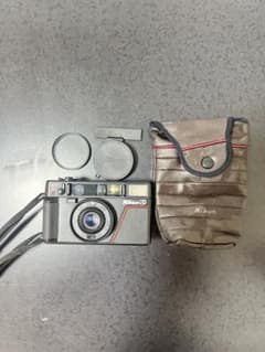 Nikon ニコン L35ADピカイチ コンパクトカメラ【ISO1000】 - メルカリ