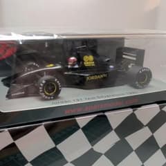 1/43スパークJordan 191 Test Silverstone 1990 - メルカリ