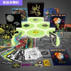 LIP CREAM Lonely Rock [Deluxe LP Boxset] - メルカリ