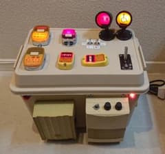 バス 廃品 チャイム 降車ボタン WS-210 停車合図灯 メモリーチャイム