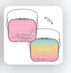 ラブライブ 蓮ノ空 スリーズブーケ マルチポーチ セガラッキー