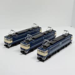 TOMIX EF65 535 539 541 JRF高崎最後の3機 - メルカリ