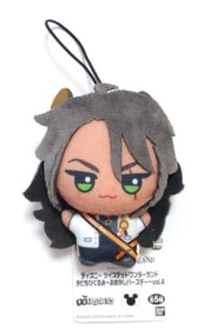 ディズニー ツイステッドワンダーランド チビちびぐるみ～おめかし