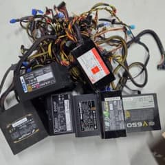 13 通電確認済 電源ユニット 600W～650W 7個 - メルカリ