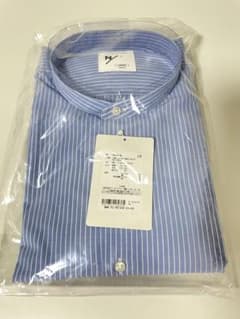 KSU35148 ロングスリーブラミーミックスビッグシャツ（ユニセックス