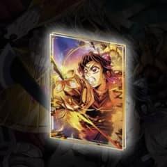 鬼滅の刃 WEBSHOPくじ 胡蝶しのぶ A賞 ビッグアクリルパネル KV 四弾