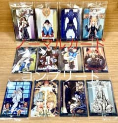 DEATH NOTE デスノート【ノーマルカード コンプリート12種/14枚