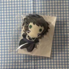 鬼滅の刃 無限城編 ゆらふわみにみにぬいぐるみ 獪岳 - メルカリ