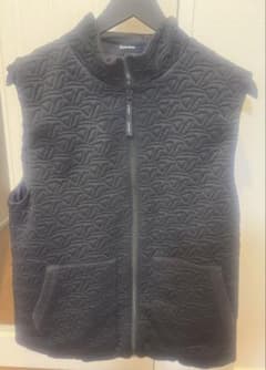 TaylorMadeUNITEDARROWキルティングリバーシブルベストパンツ - メルカリ