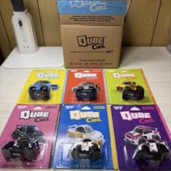 liberty walk MINIGT QUBE CARZ ミニカーセット 6個 - メルカリ