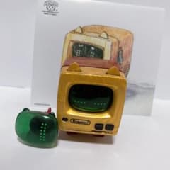 バケタンブログ バケタン2号 スリープ ソフビ ファミコン - メルカリ