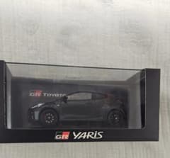 訳あり】トヨタGRヤリス30/1スケールダイキャストミニカー荏崎ろあ