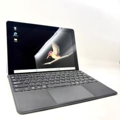 使用感少ない極上品！Surface Go LTE 8GB キーボード付 オフィス
