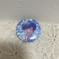 いれいす いふ 缶バッジ 一等賞 青組 ソロ ソロワンマン - メルカリ