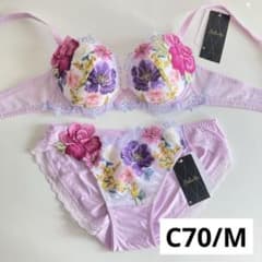 サルート ニューヨーク C70/M PU 93 P-upブラ ノーマルショーツ - メルカリ