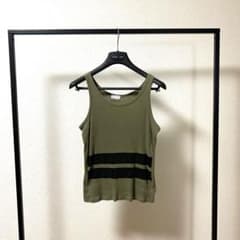 96ss helmut lang line tank top アーカイブ - メルカリ