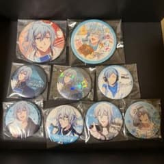 アイドリッシュセブン アイナナ 環 缶バッジ - メルカリ