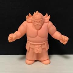 キン消し パート13 ネプチューンキング 肌色 当時物 キン肉マン