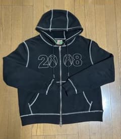 fuckthisindustry ftiジップパーカー - メルカリ