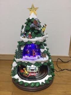 コストコ ディズニー クリスマスツリー イルミネーション - メルカリ