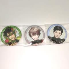 にじさんじ 8周年 缶バッジ 花畑チャイカ 加賀美ハヤト 社築 - メルカリ