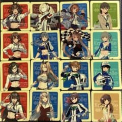 艦これ FSW2024コラボ シール 16種コンプリートセット - メルカリ