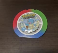 ポケパーク カントー ゼニガメ ピンバッジ - メルカリ