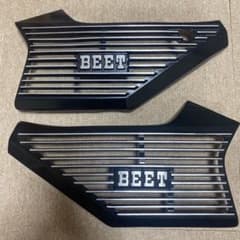 美品 CBX400F cbx550f BEET アルフィン サイドカバー キジマ - メルカリ