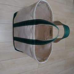 LLbean トートバッグ 1980年代 2色タグ ホツレなし 状態良好です